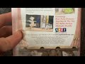 Angelina Ballerina Rose Fairy Princess 2002 VHS Review