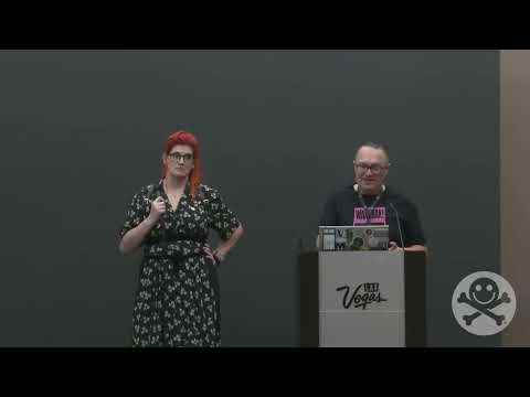 DEF CON 33 - Veilid la revoluçion : Your data is yours to own - Katelyn Bowden & Paul Miller
