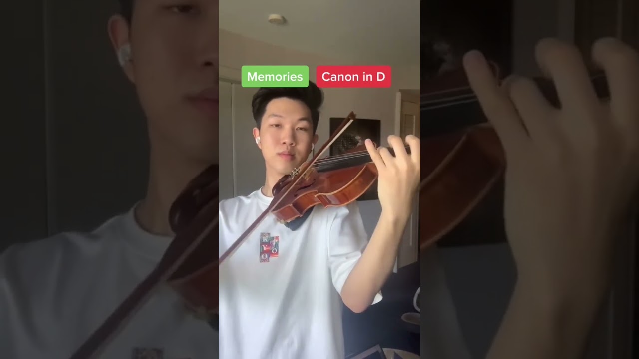 Watch Where Is Canon In D Played videos Where Is Canon In D Played