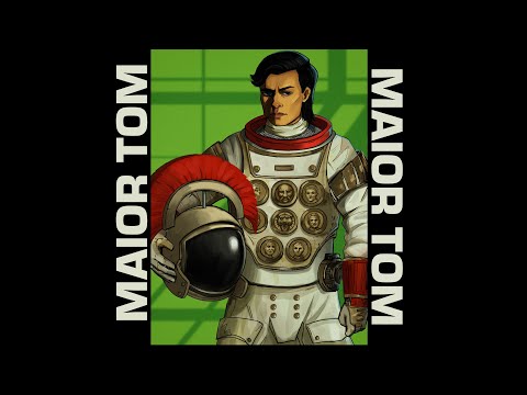 Major Tom Cover in Classical Latin SOFTBARDCORE