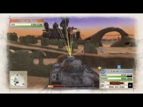 Valkyria Chronicles - Chapter 07 - Batomys