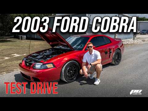 2003 Ford Cobra (CC-2096857) for sale in Sherman, Texas