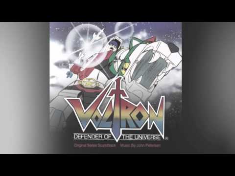 Ready To Form Voltron (Dialogue)