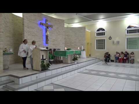 O HOMEM  E A MULHER FORAM CRIADOS PARA O AMOR OBLATIVO - MATRIZ - CABEÇUDA / LAGUNA