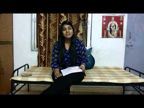 Gayatri Rajendra Kachh My Composition-Ishq Ne