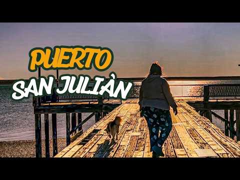 Un rincón olvidado de la PATAGONIA | Puerto San Julián