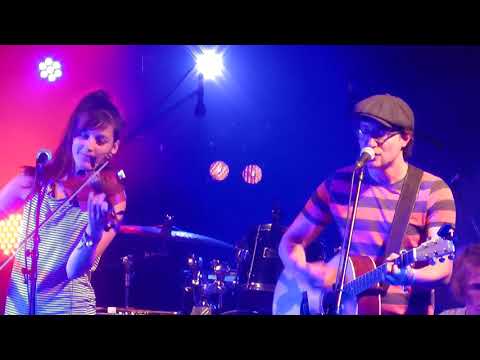 Sag morgens nie - Schnaps im Silbersee (live mit Alexa, Folklorum 2018)