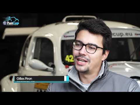 Zolder Fun Festival: la famille Piron