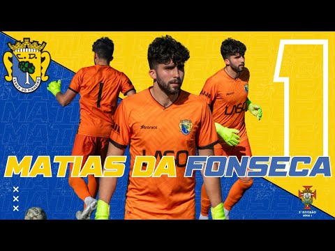 2023/24 - Matias da Fonseca - CD Venda do Pinheiro