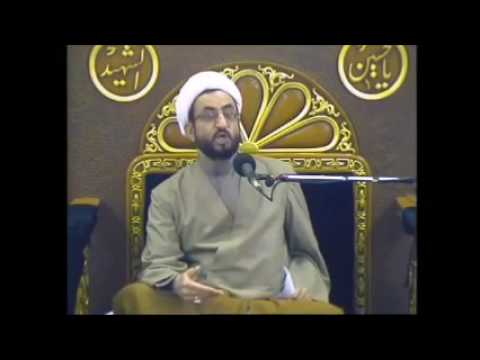 ⁣الشبهات حول الامام المهدي عجل الله تعالى فرجه، المحاضرة الثانية، 2 رمضان 1437، الشيخ مرتضى البالدي
