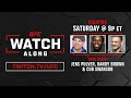 UFC 279 Watch Along w/ Cub Swanson, Randy Brown and Jens Pulver