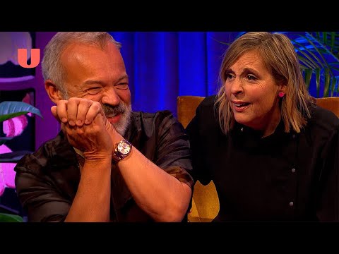 That Time Graham Norton Stood Up Mel Giedroyc at Lunch | Mel Giedroyc: Unforgivable | Dave
