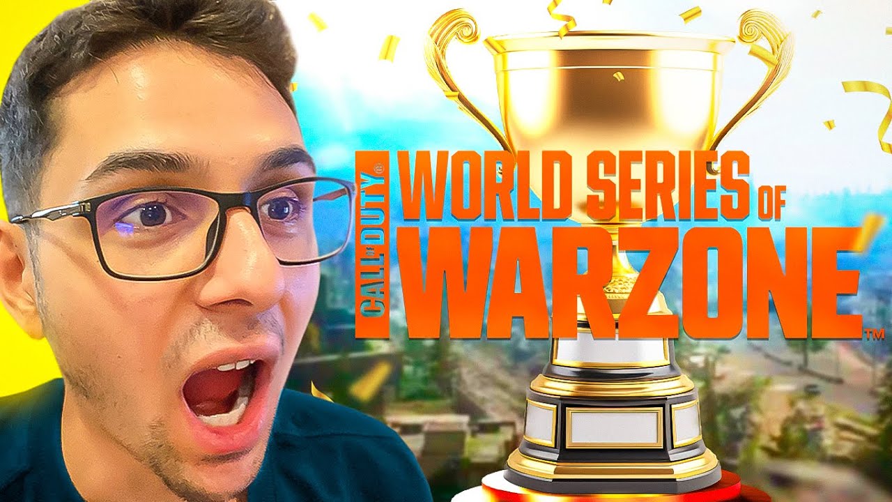 Mundial de Warzone 1M $ ao vivo: Direto de Las Vegas