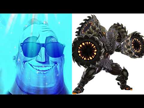 Mr Incredible Becoming Canny (FFXIV  Raid Bosses - Savage)