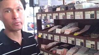 Baker Creek Heirloom Seed Company Petaluma, California Store Visit