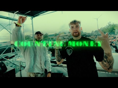 Elite Enemy & Brainkick - Counting Money (Official Videoclip)
