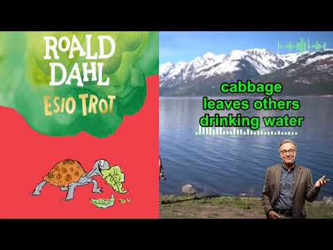 Esio Trot, By: Roald Dahl (Audiobook)
