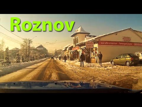 Girov - Roznov - Ruseni (jud Neamt)