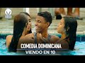 VIENDO EN 10 Risas Y Comedia Dominicana Con Grandes Estrellas