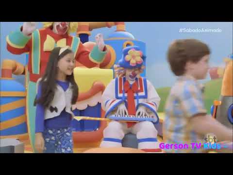 Parque Patati Patatá - Um Verdadeiro Talento- Completo