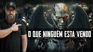 A Rebelião das I.As Começou | Sobrevivencialismo