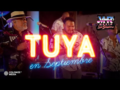 JLB Y CÍA - Tuya En Septiembre (En Vivo)