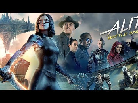 ALITA BATTLE ANGEL Full movies(2020) /animation action  sci-fi movies