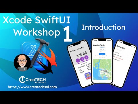 Coding Workshop 1 - Introduction thumbnail