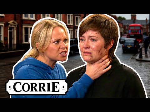 Lisa Attacks Becky After Discovering the HORRIFYING Truth | Coronation Street