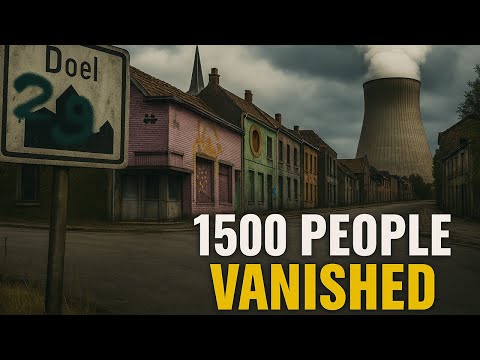 Doel, le village fantôme belge
