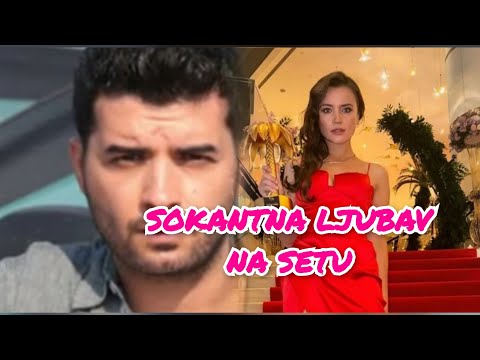 SOK VIJESTI - SVI PRICAJU O OVOJ LJUBAVI NA SETU