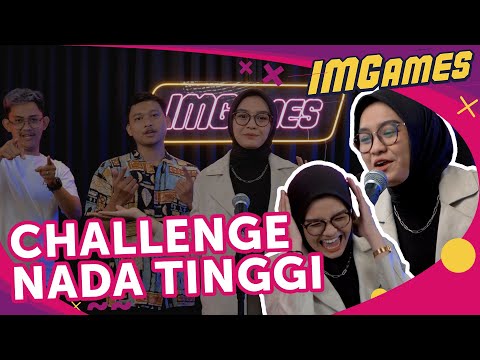 NYANYI "RUNGKAD" BARENG SALMA IDOL, NGAKAK BANGET!! | IMGames
