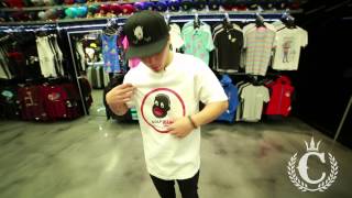 Golfwang Black Coffee Tee  (ft. Jordan @ Culture Kings Sydney)