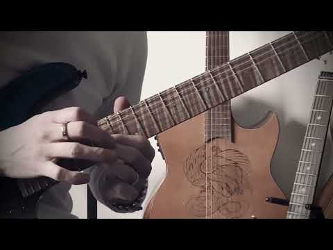 Steve Vai - Solo from ‘Rescue Me Or Bury Me’