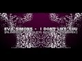 Eva Simons - I Don't Like You (Alessio Del Duca ...