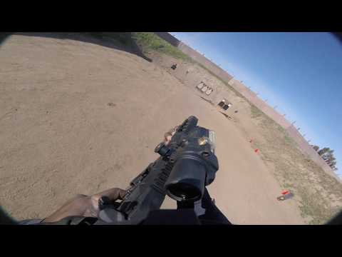 PWS MK107 MOD2 - Fire, movement and transitions