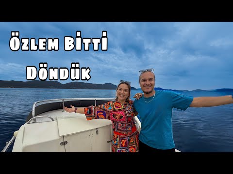 Balık Avlarına ve Köy Hayatına Dönüş / OLAYLI BAŞLADIK