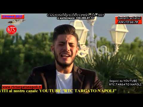 Cristian Piro - "Un pò di te" - Canzoni a Villa Cupido 2.0 "2017"