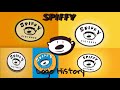 Spiffy Pictures Logo History 2004 Present