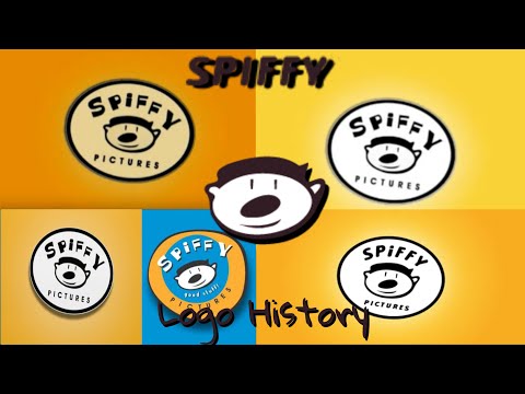 Spiffy Pictures Logo History (2004-Present)