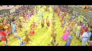 Sri Rama Rajyam Movie Full Songs HD - Jagadhananda Karaka Song - Balakrishna, Nayantara, Ilayaraja