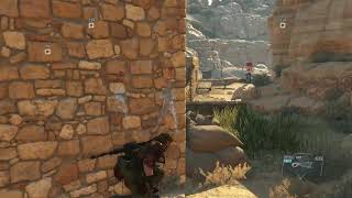 [MGSV:TPP]ステルスって何なんですか？？？