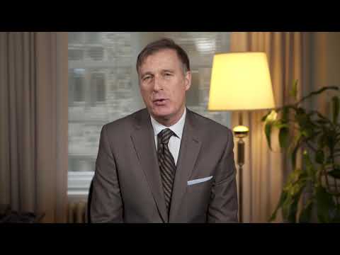 SBC 2019 — Maxime Bernier (People's Party)