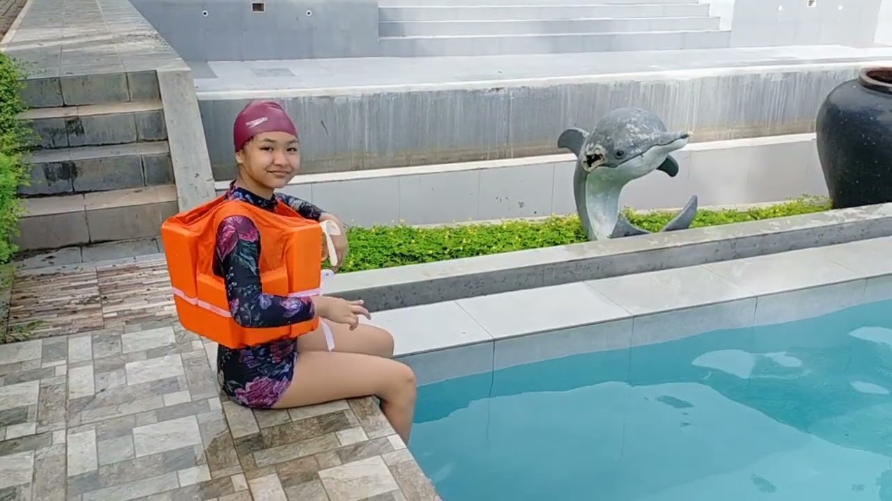 Basic Water Safety Pathfinder Honor by Onyx Daquila