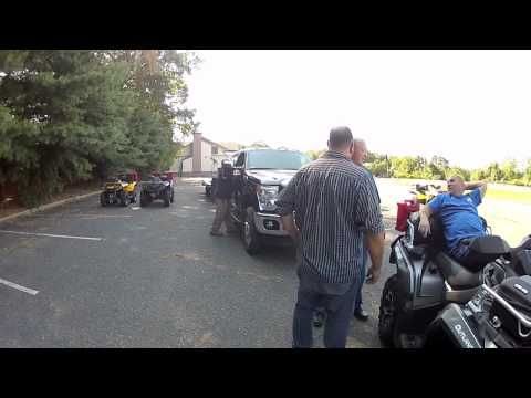 CHRISOX'S UTAH 2012 OFF ROAD TRIP  -THE LOAD UP-