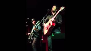 Jay Nash, Wayfarer live at Zoey's