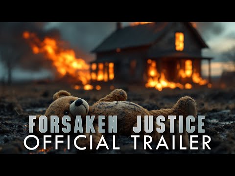 Forsaken Justice │Official Trailer 2 (2025 Thriller/Drama)