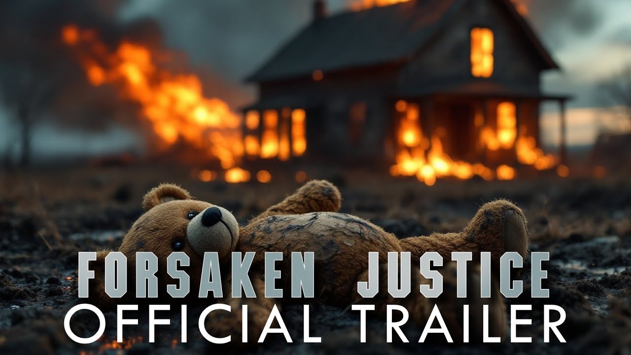 Forsaken Justice │Official Trailer 2 (2025 Thriller/Drama)
