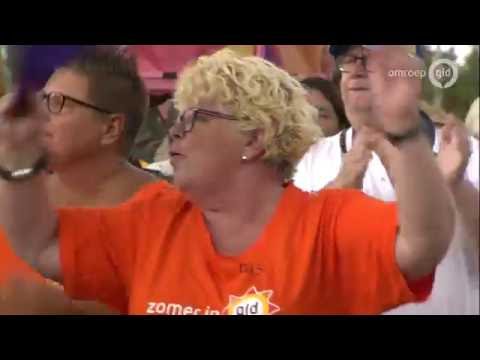 Zomer in Gelderland 2016 Ommeren - Koor to Believe