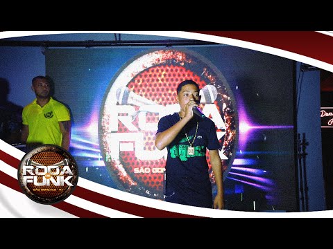 MC K5 - Ao Vivo na Roda de Funk
